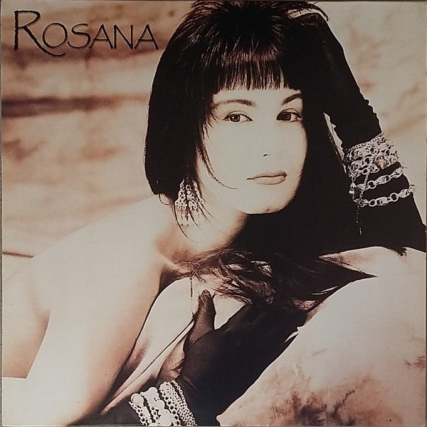 Rosana  - Onde O Amor Me Leva (LP)