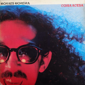 Moraes Moreira - Coisa Acesa (LP, Capa: VG Disco: VG)