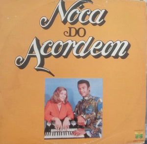 Nóca Do Acordeon - 0 (LP)