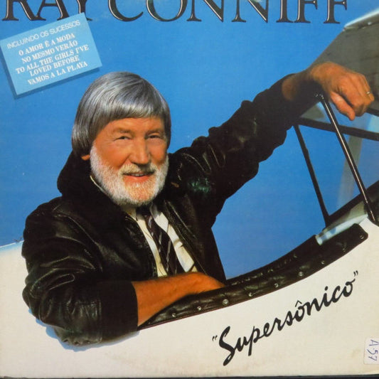 Ray Conniff - Supersônico (LP)