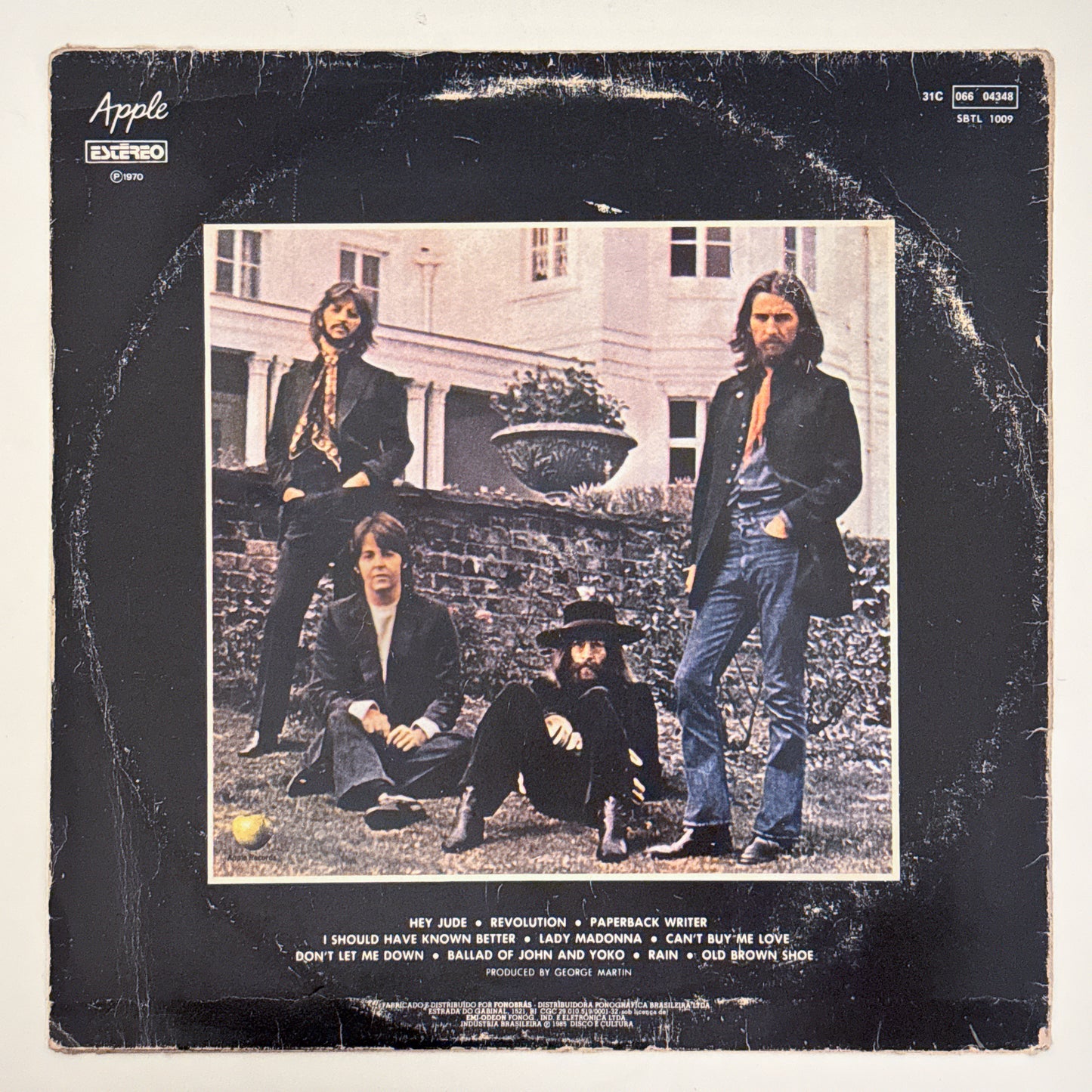 The Beatles - Hey Jude! (LP)