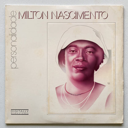 Milton Nascimento - Personalidade (LP)