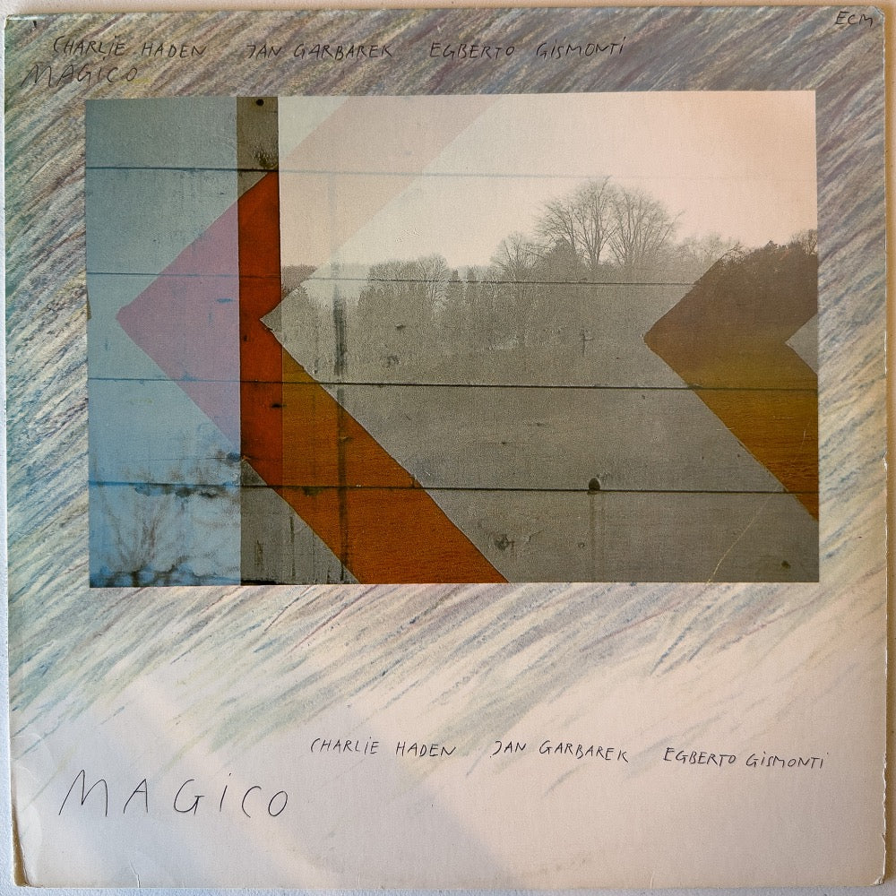 Magico (LP)
