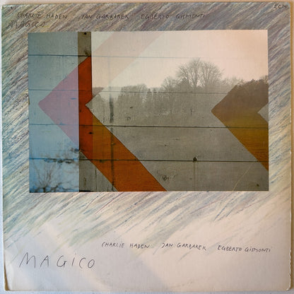 Magico (LP)