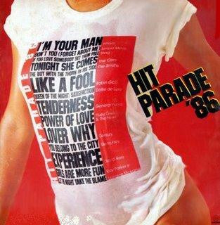 Hit Parade '86 (LP)