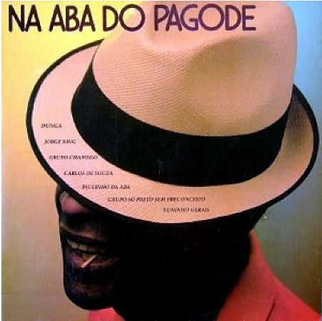 Na Aba Do Pagode (LP)