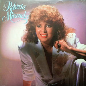 Roberta Miranda - 1987 (LP)