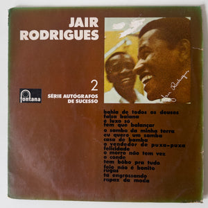 Jair Rodrigues - Jair Rodrigues 2 (LP)