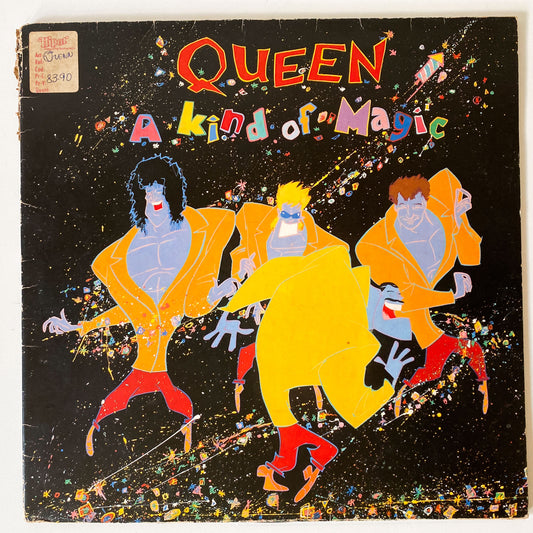 Queen - A Kind Of Magic (LP)