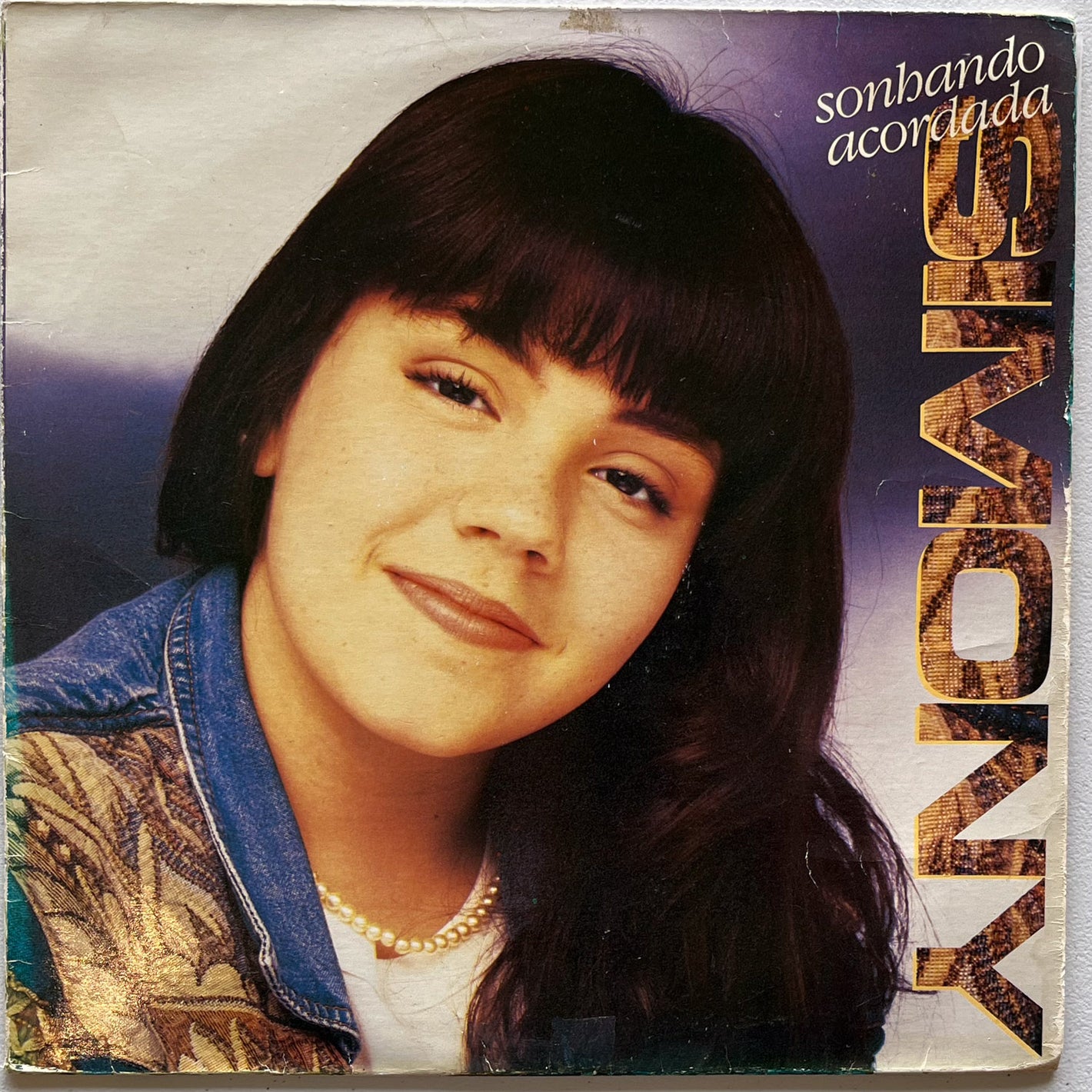 Simony - Sonhando Acordada (LP)
