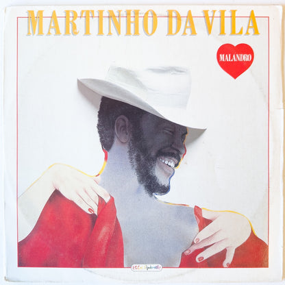 Martinho Da Vila - Coração Malandro (LP)