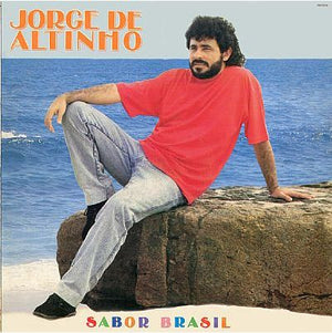 Jorge De Altinho - Sabor Brasil (LP)