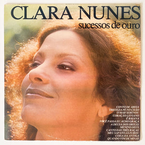 Clara Nunes - Sucessos De Ouro (LP)