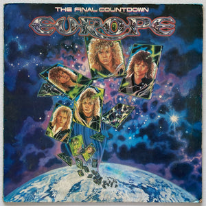 Europe - The Final Countdown (LP)
