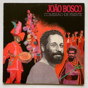 João Bosco - Comissão De Frente (LP)