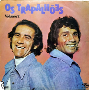 Os Trapalhões - Volume 2 (LP)