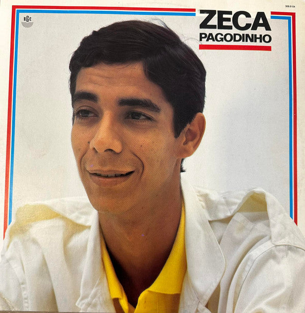 Zeca Pagodinho - 1986 (LP)