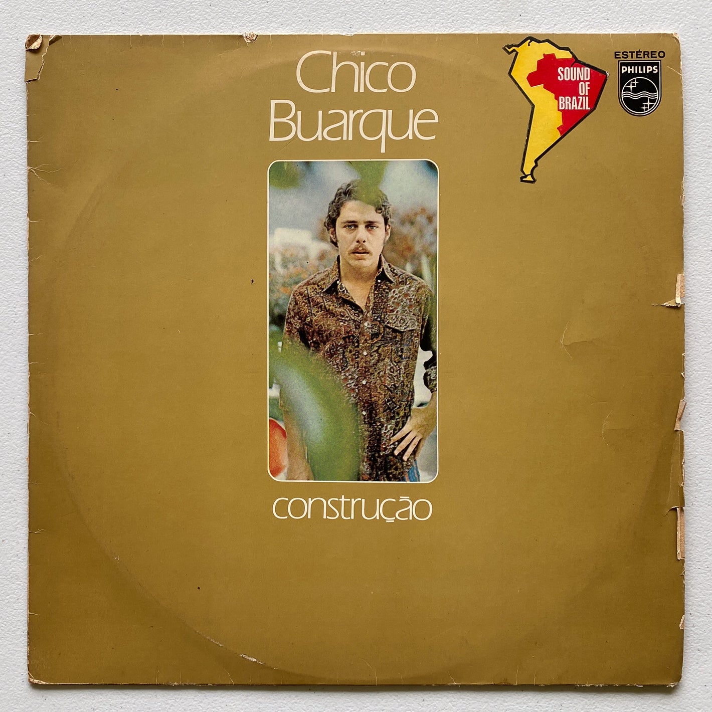 Chico Buarque - Construção (LP)