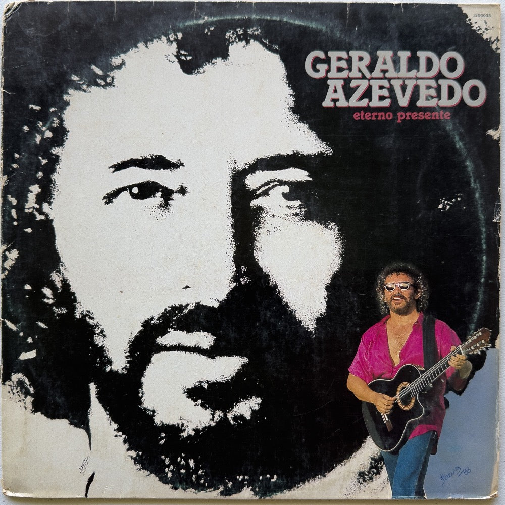 Geraldo Azevedo - Eterno Presente (LP)