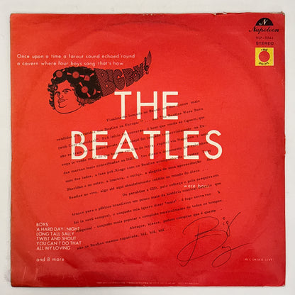 And The Beatles Were Born (LP)