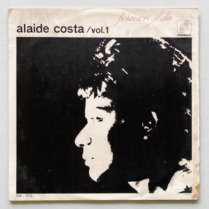 Alaide Costa - Alaide Costa / Vol.1 (LP)