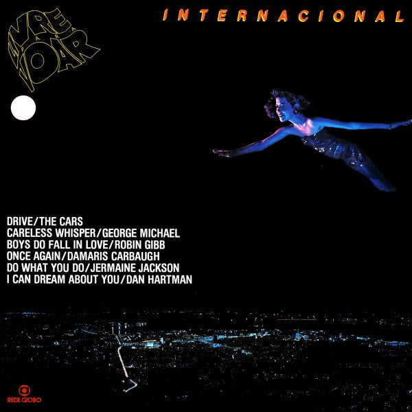 Livre Para Voar - Internacional (LP)