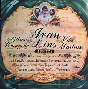 Ivan Lins - Juntos (LP)