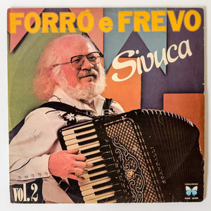 Sivuca - Forró E Frevo - Vol. 2 (LP)