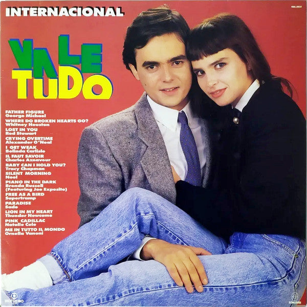 Vale Tudo (Internacional) (LP)