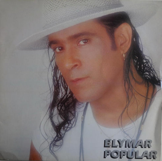 Elymar Santos - Popular (LP)