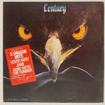 Century - ...And Soul It Goes (LP)