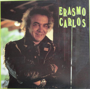 Erasmo Carlos - 1985 (LP)