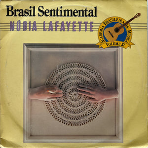 Núbia Lafayette - Brasil Sentimental (LP)