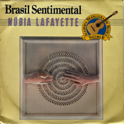 Núbia Lafayette - Brasil Sentimental (LP)