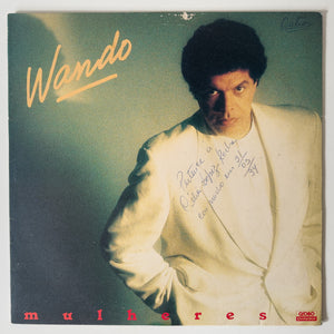 Wando - Mulheres (LP)