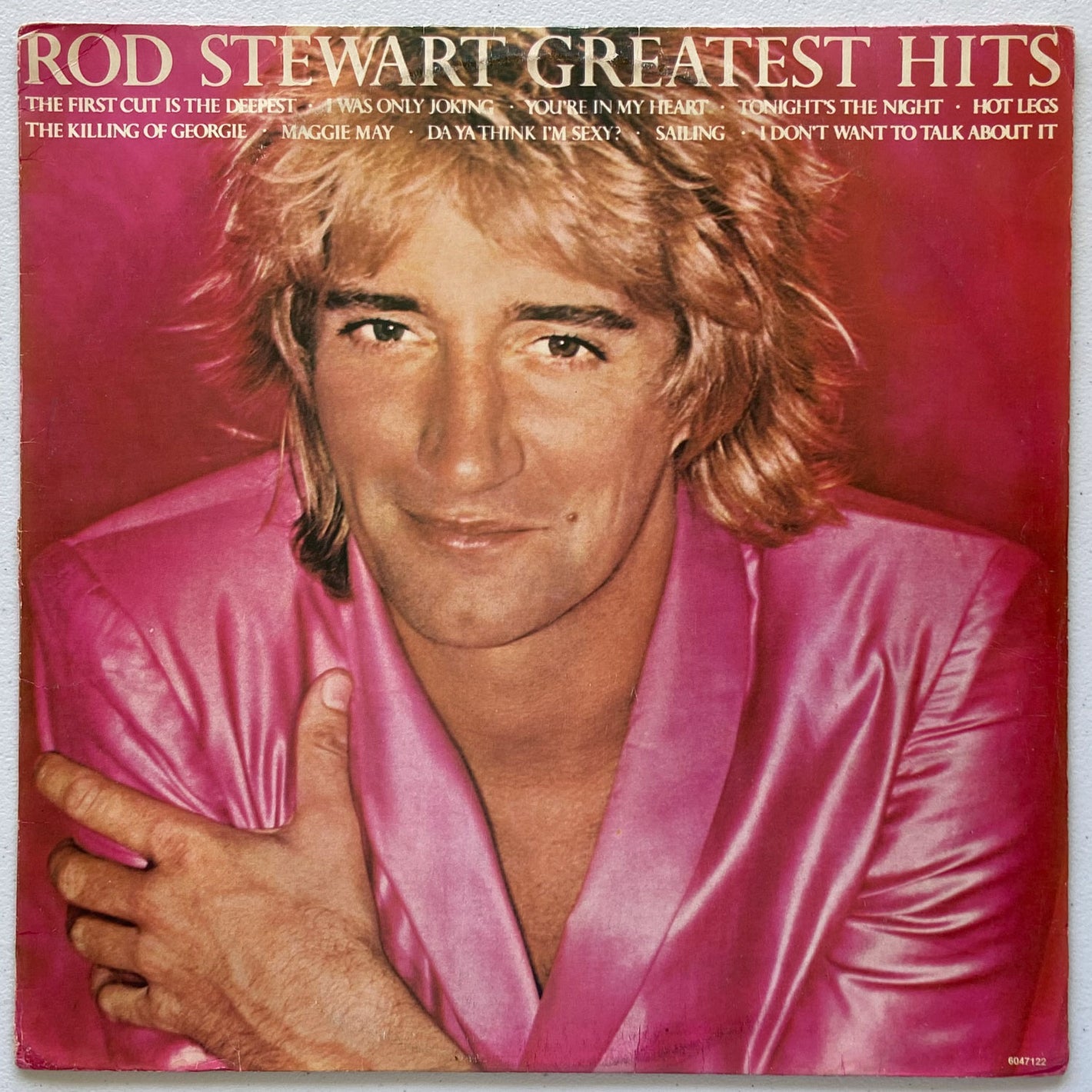 Rod Stewart - Greatest Hits Vol. 1 (LP)