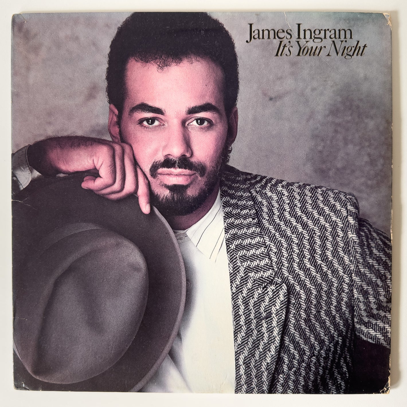 James Ingram - It's Your Night (LP)