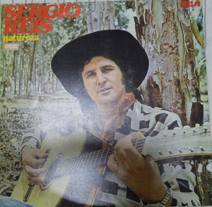 Sérgio Reis - Natureza (LP)