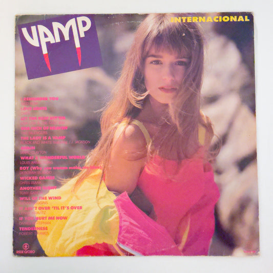 Vamp (Internacional) (LP)