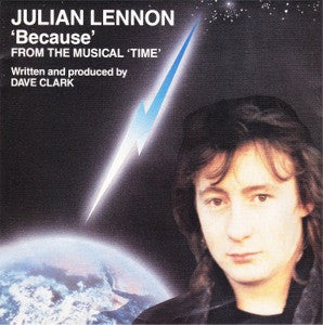 Julian Lennon - Because (LP)