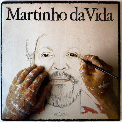 Martinho Da Vila - Martinho Da Vida (LP)