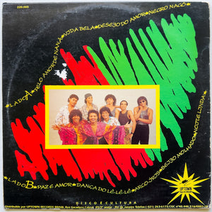 Banda Brilho Do Som - 0 (LP)