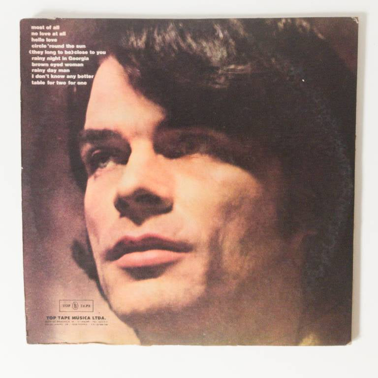 B.J. Thomas - Most Of All (LP)