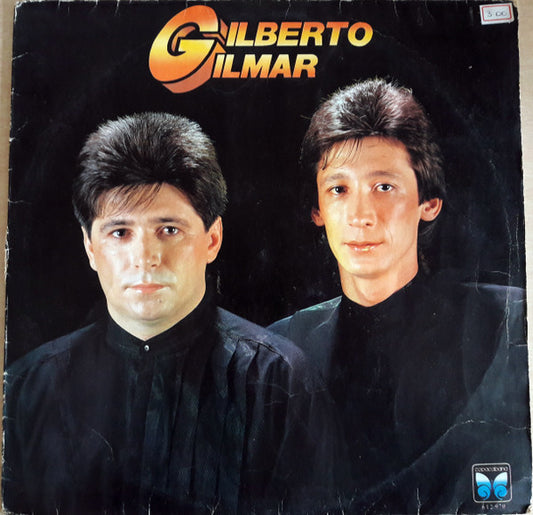 Gilberto & Gilmar - Gilberto E Gilmar (LP)