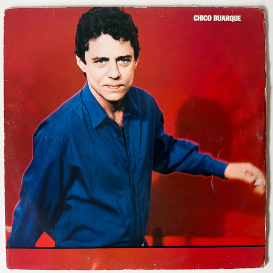 Chico Buarque - 1984 (LP)