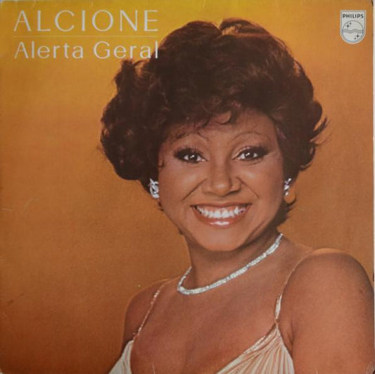 Alcione - Alerta Geral (LP)