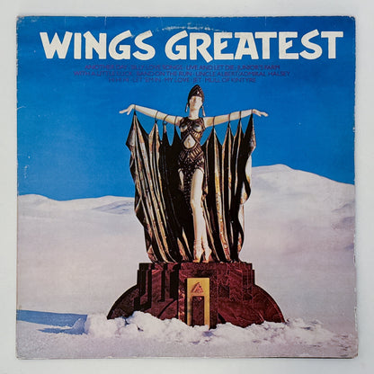 Wings - Wings Greatest (LP)