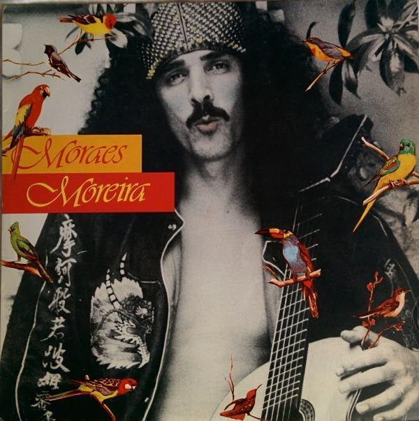 Moraes Moreira - 1981 (LP)