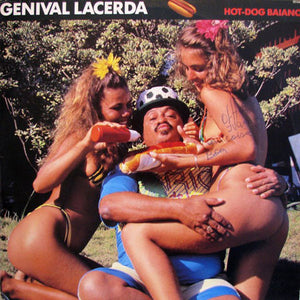 Genival Lacerda - Hot-Dog Baiano (LP)