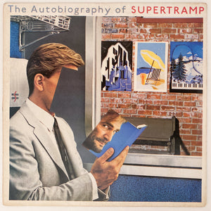 Supertramp - The Autobiography Of Supertramp (LP)